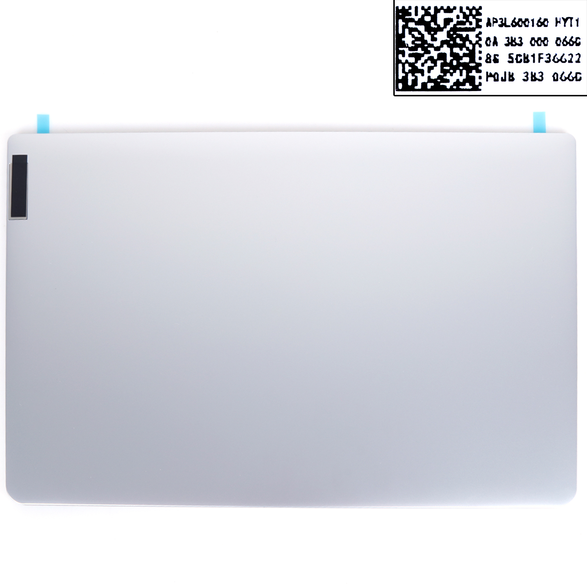 Picture of New Replacement Laptop Cover For Lenovo IdeaPad 1-15ADA7 1 15AMN7 2022 LCD Back Cover Silvery