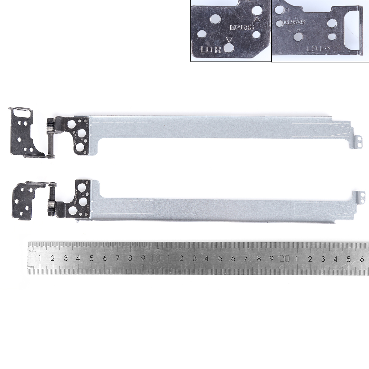 Picture of LCD Screen Hinges for Acer Nitro 5 AN515-45 AN515-50