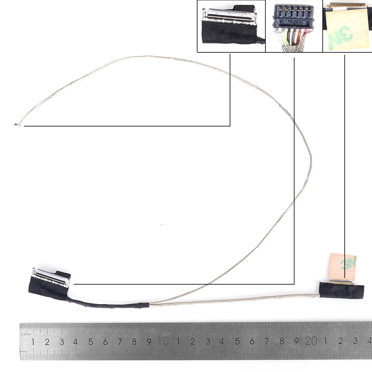 Picture of New LCD Display Screen Cable Replacement  For Acer Aspire A315-33 A315-41 A315-41G A315-53 A315-53G eDP