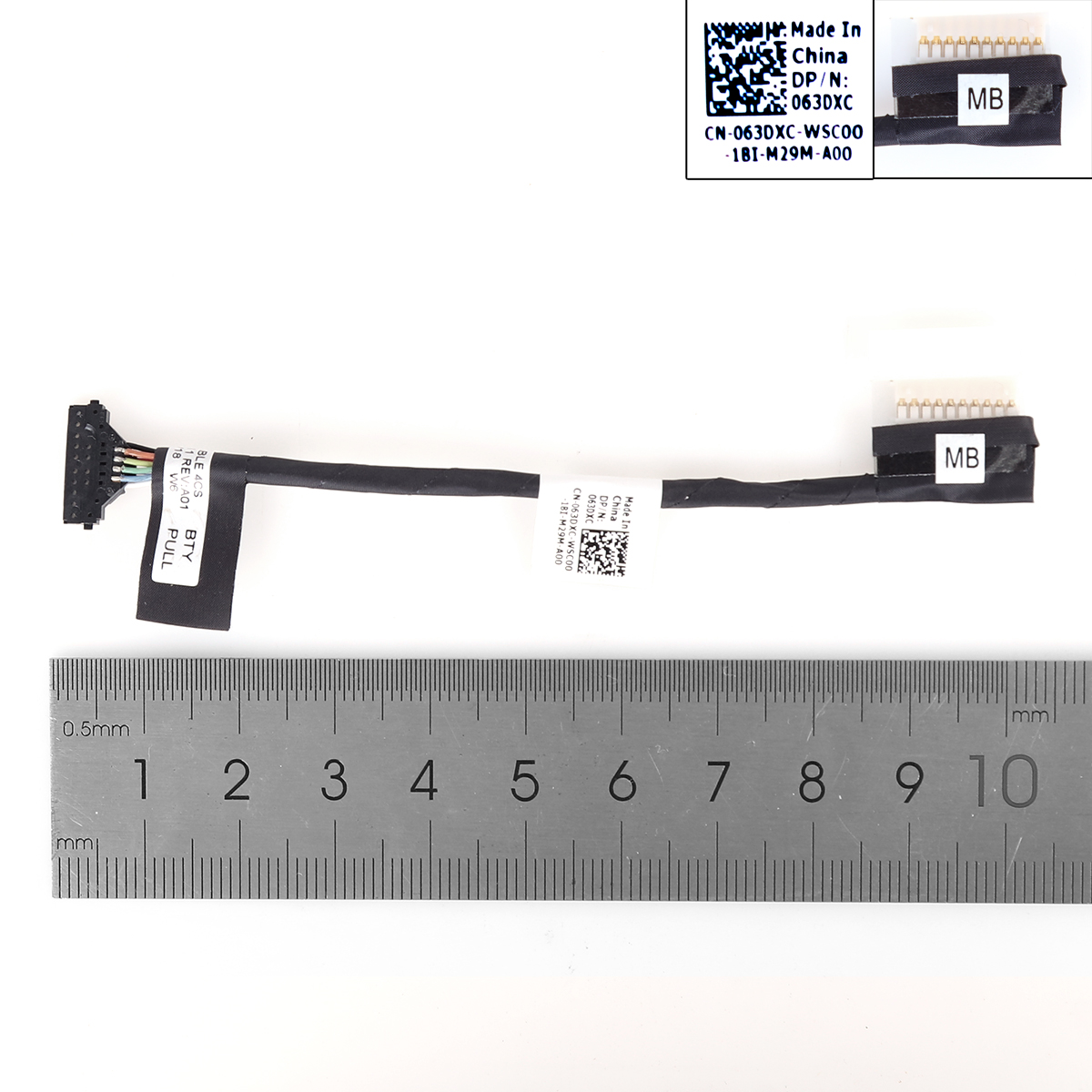 Picture of Battery cable for Dell Insprion 5300 5310 N5310