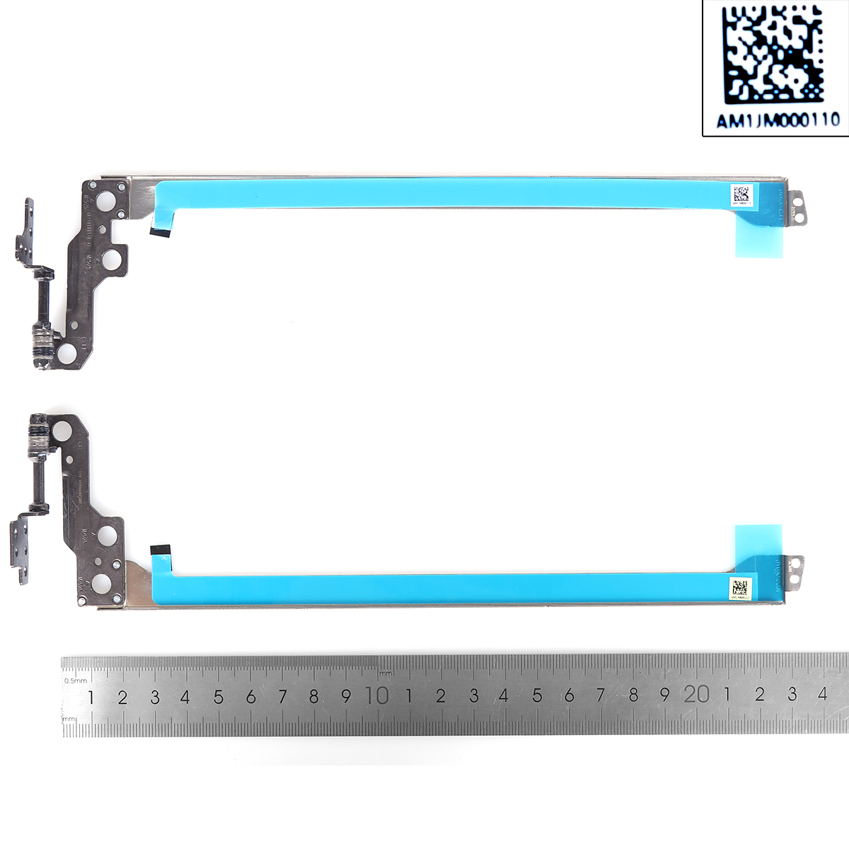 Picture of LCD Screen Hinges for Lenovo IdeaPad Gaming 3 15IMH05 2020