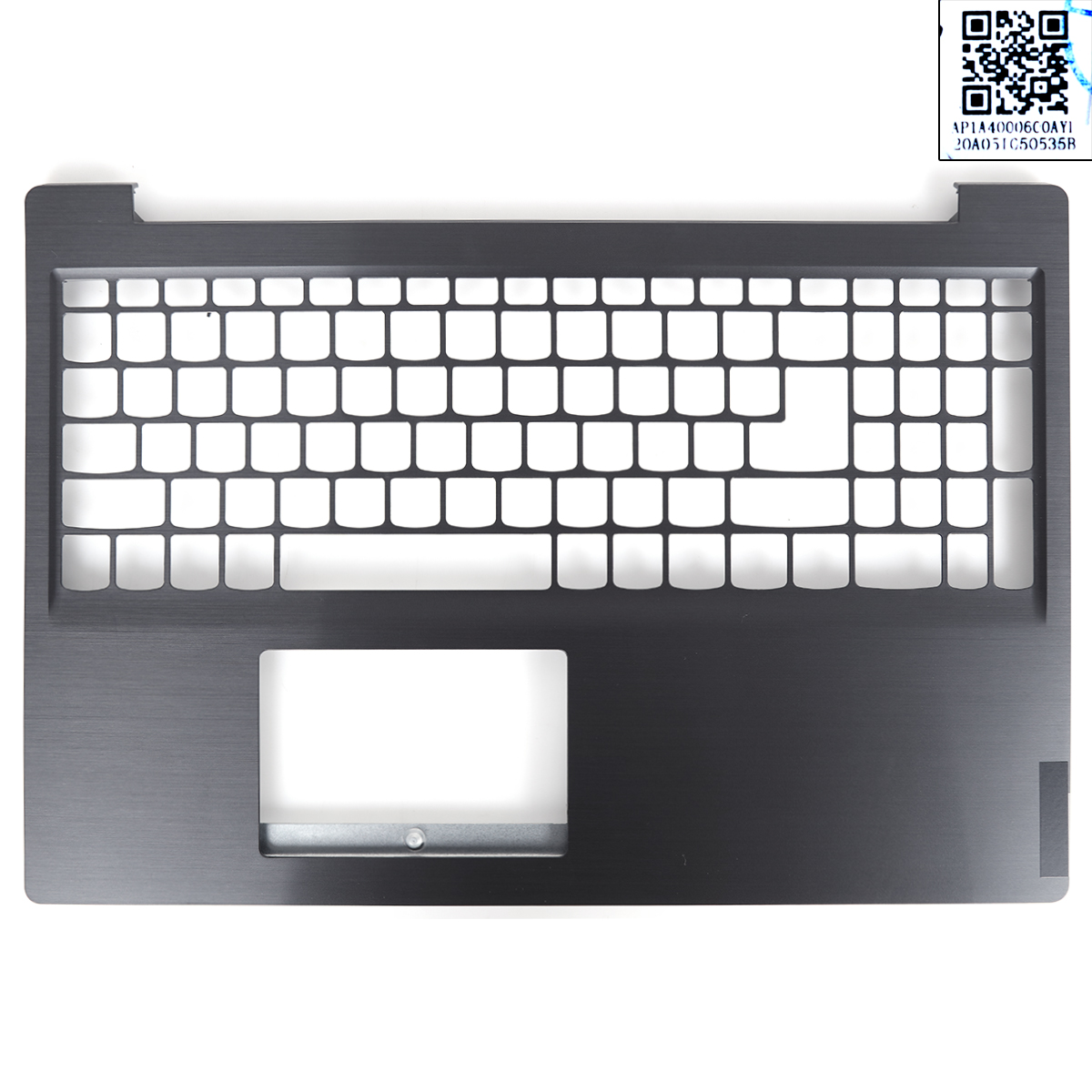 Picture of New Replacement Laptop Cover For Lenovo ideapad S145-15IWL 340C-15 Palmrest Upper Cover without touchpad Gery