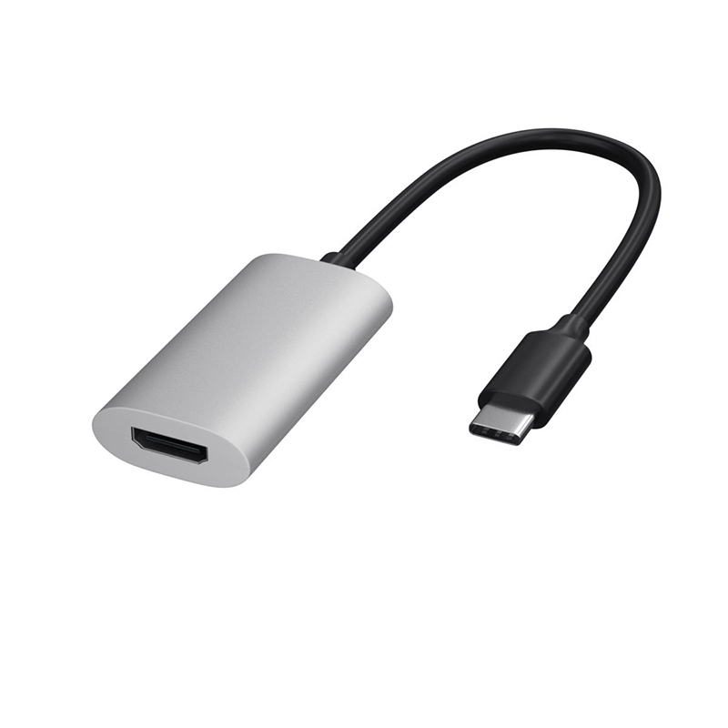 Picture of Mobile HD screen projector cable converter 4K HD line Android iOS type-c cable screen projector
