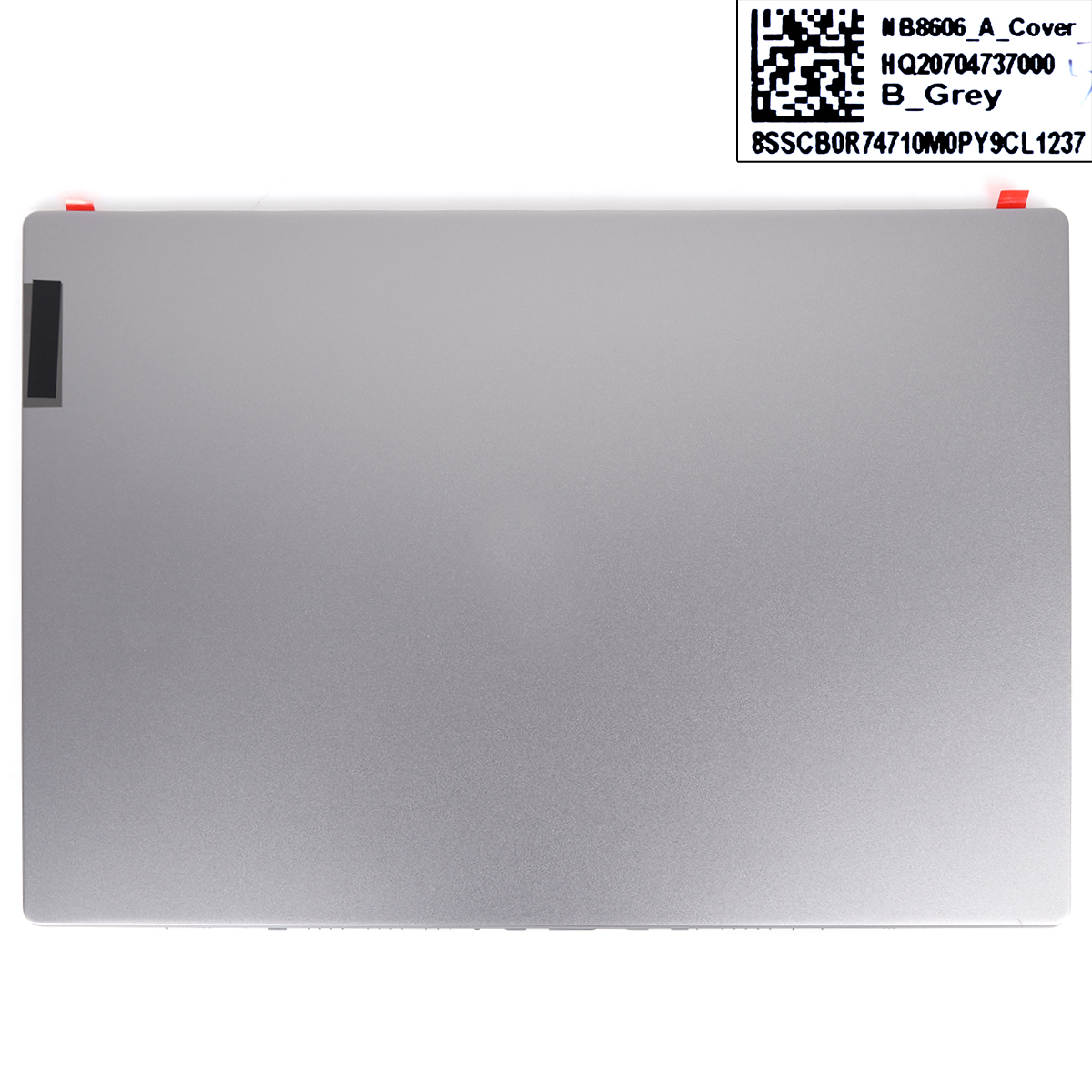 Picture of New Replacement Laptop Cover For Lenovo IdeaPad S540-15IWL S540-15IML LCD Cover Rear Back Housing Grey