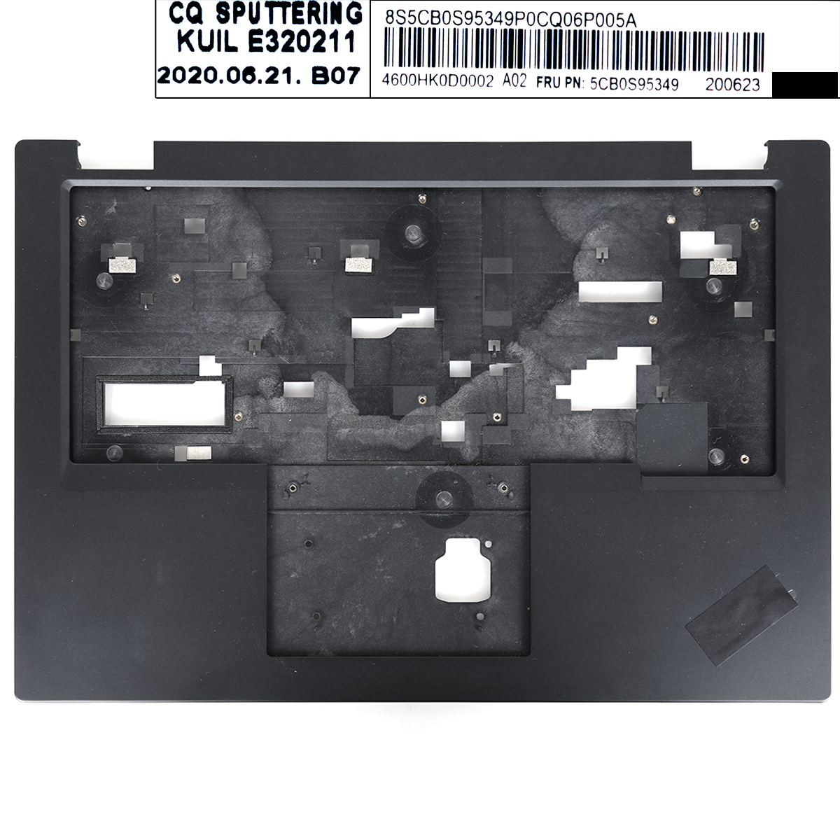 Picture of New Replacement Laptop Cover For Lenovo L13 palmrest black
