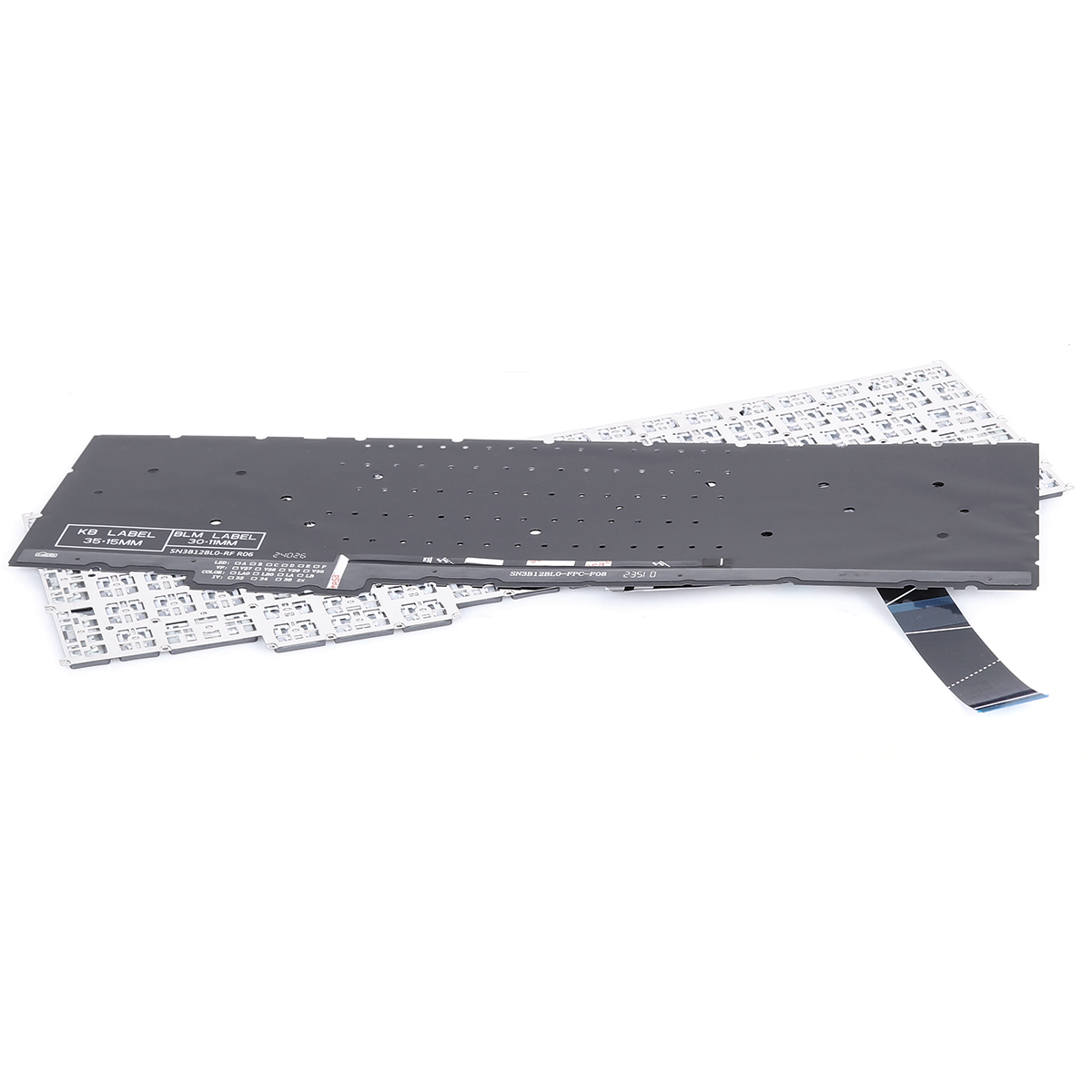 Picture of New Replacement Laptop Keyboard For LENOVO Thinkbook16+ 16p G4 IRH IRL/16 G5+ IRH/16 G6 IRL（backlit win8） US Layout