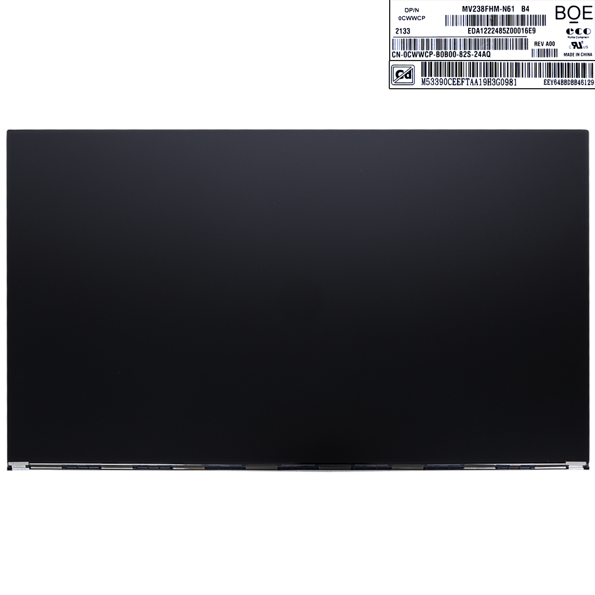 Picture of MV238FHM-N51 MV238FHM-N61 N60 N62 MV238HCA-L3B LCD display