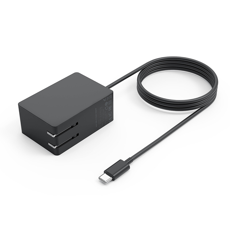 Picture of PD3.0 45W USB-C charger for iPad tablet Dell XPS computer Huawei MateBook Fast Charge
