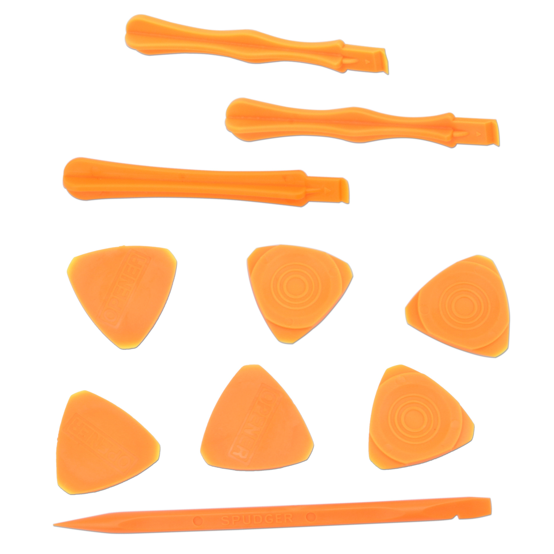 Picture of JAKEMY JM-OP11 10 in 1 Anti-static Opening Tools for Mobile Phone / Tablet