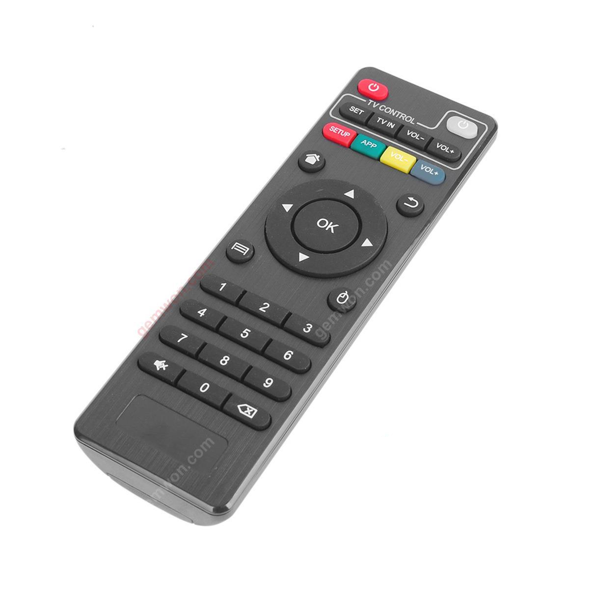 Picture of MXQ PRO TV box special remote control,SKU 9251212