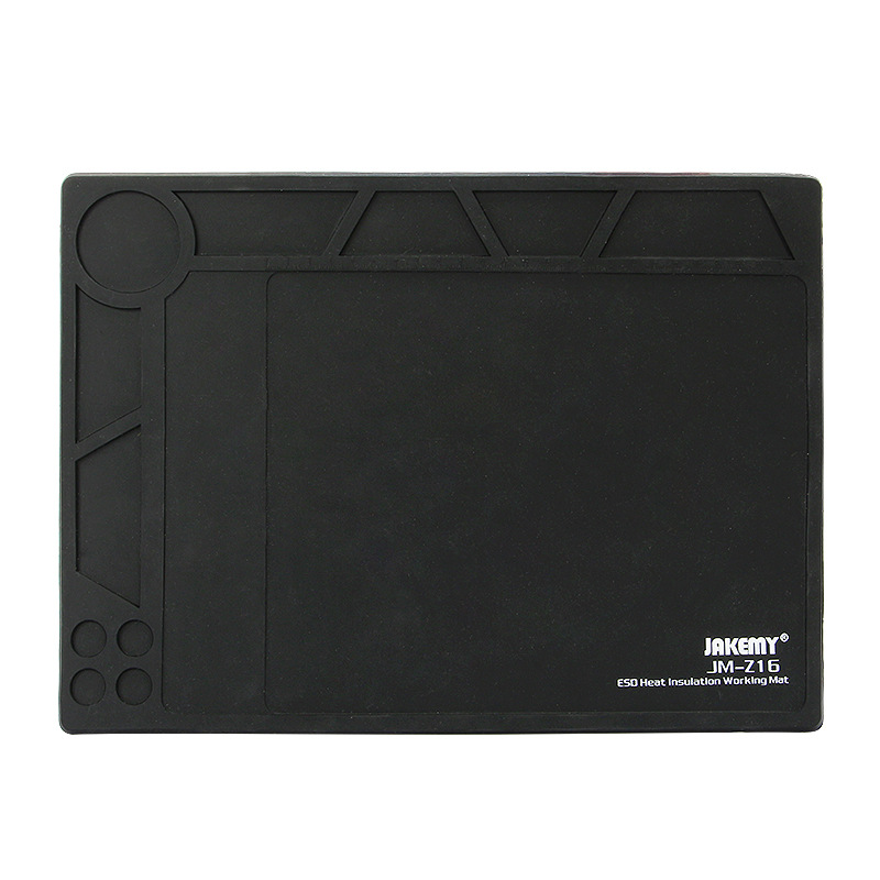 Picture of JM-Z16 anti-static thermal insulation maintenance platform mat silicone 359*260MM