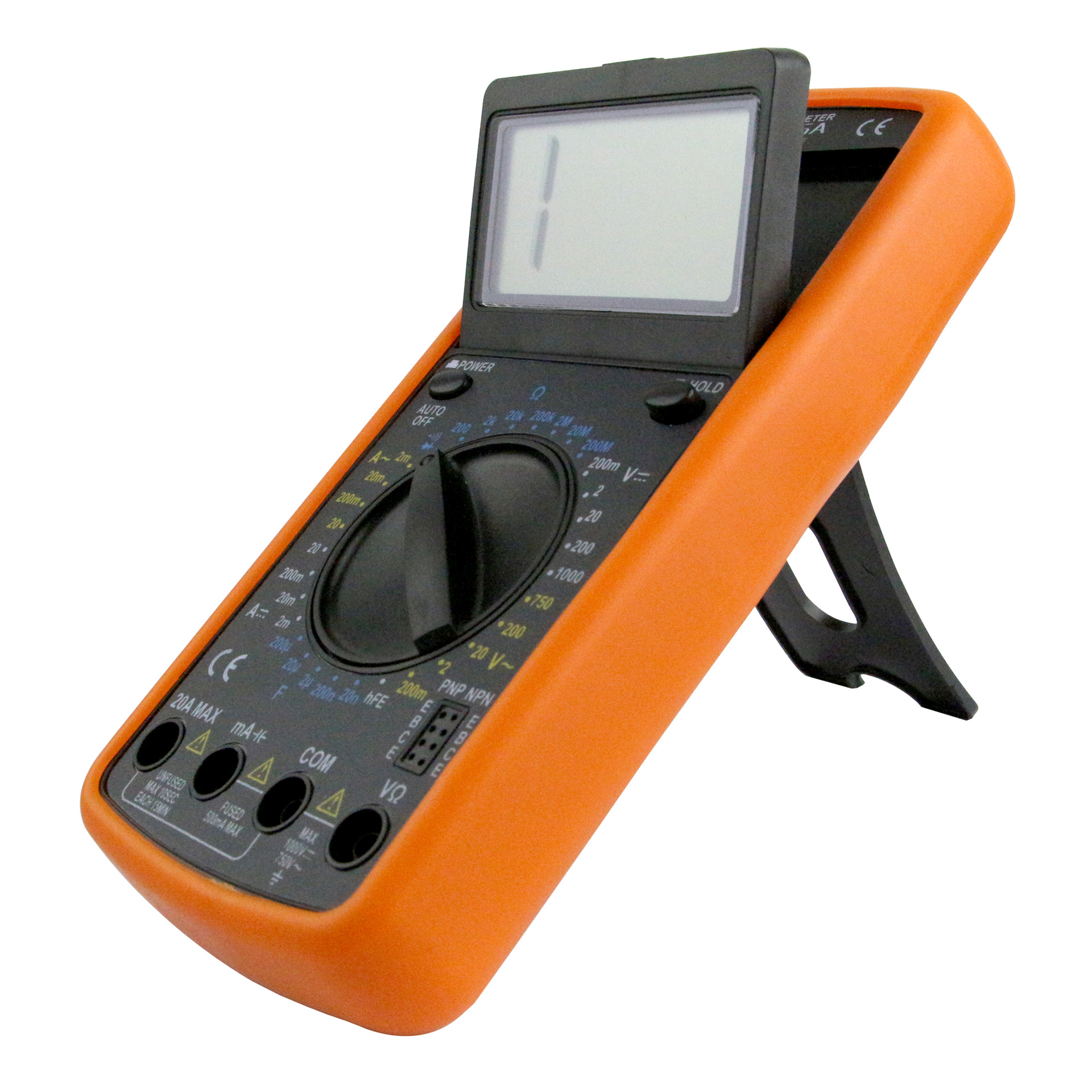 Picture of Poso 9205A digital multimeter Mobile phone computer repair tool instrumentation