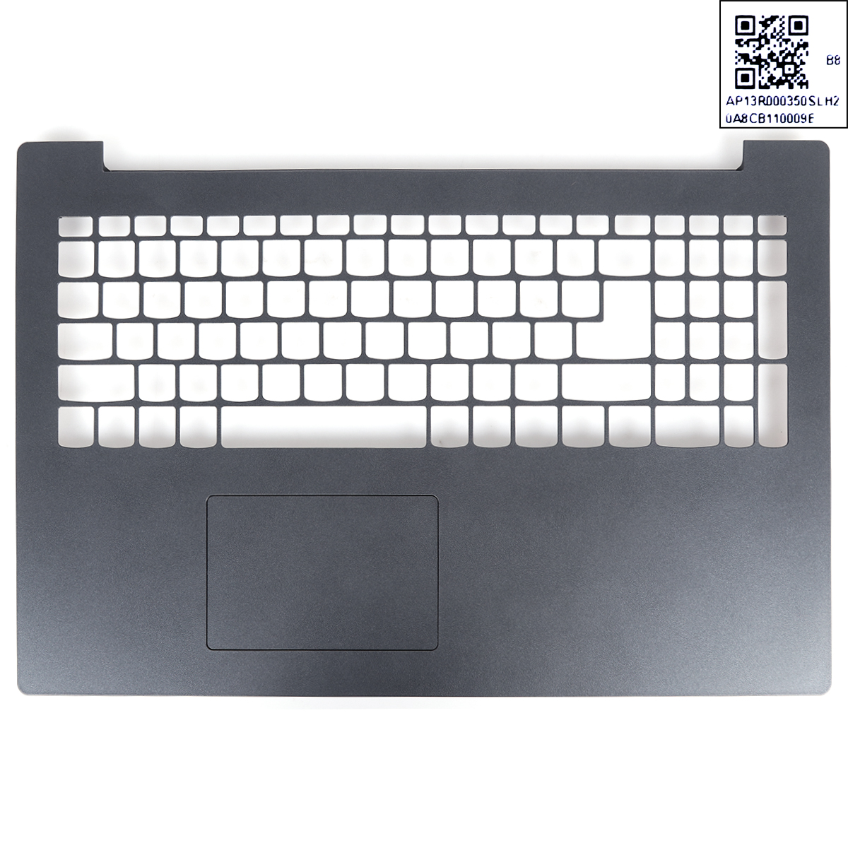 Picture of New Replacement Laptop Cover For Upper Cover Lenovo Ideapad 320-15 320-15ISK With TouchPad Gray