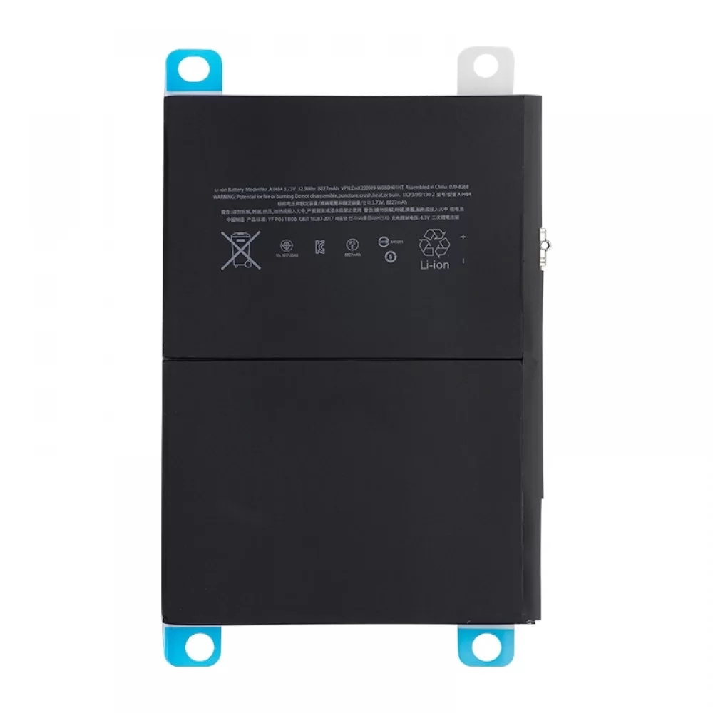 Picture of 8827mAh Rechargeable Li-ion Battery for iPad 5 / iPad Air 1484 A1474 1475