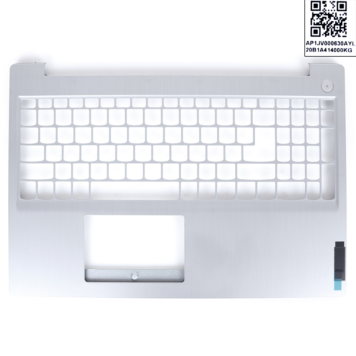 Picture of New Replacement Laptop Cover For Lenovo Ideapad 3-15IML05 81WB 3-15IIL05 81WE Palmrest Upper Cover silver