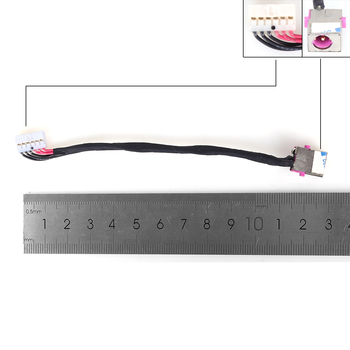 Picture of DC IN Power Jack for ACER NITRO 5 15.6" AN515-54-5812  DC301014P00