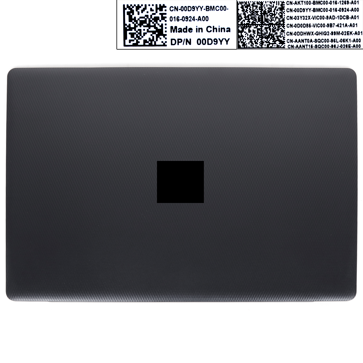 Picture of New Replacement Laptop Cover For Dell Inspiron 3580 3582 3583 3585 LCD Back Cover Black