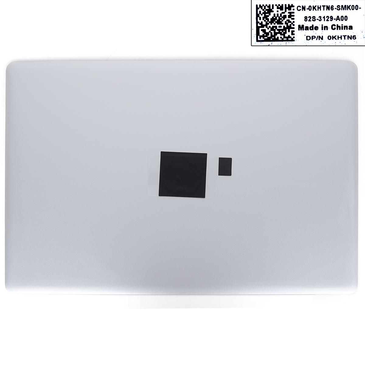 Picture of New Replacement Laptop Cover For Dell Inspiron 3580 3582 3583 3585 LCD Back Cover SILVER