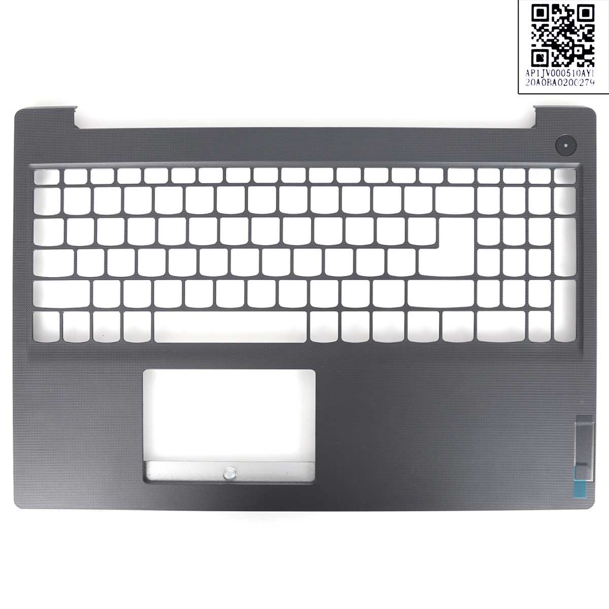Picture of New Replacement Laptop Cover For Lenovo Ideapad 3-15IML05 81WB 3-15IIL05 81WE Palmrest Upper Cover Black gray