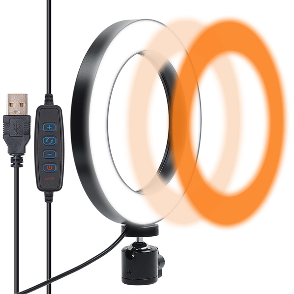 AIXPI 6 Inch Ring Light 9253379
