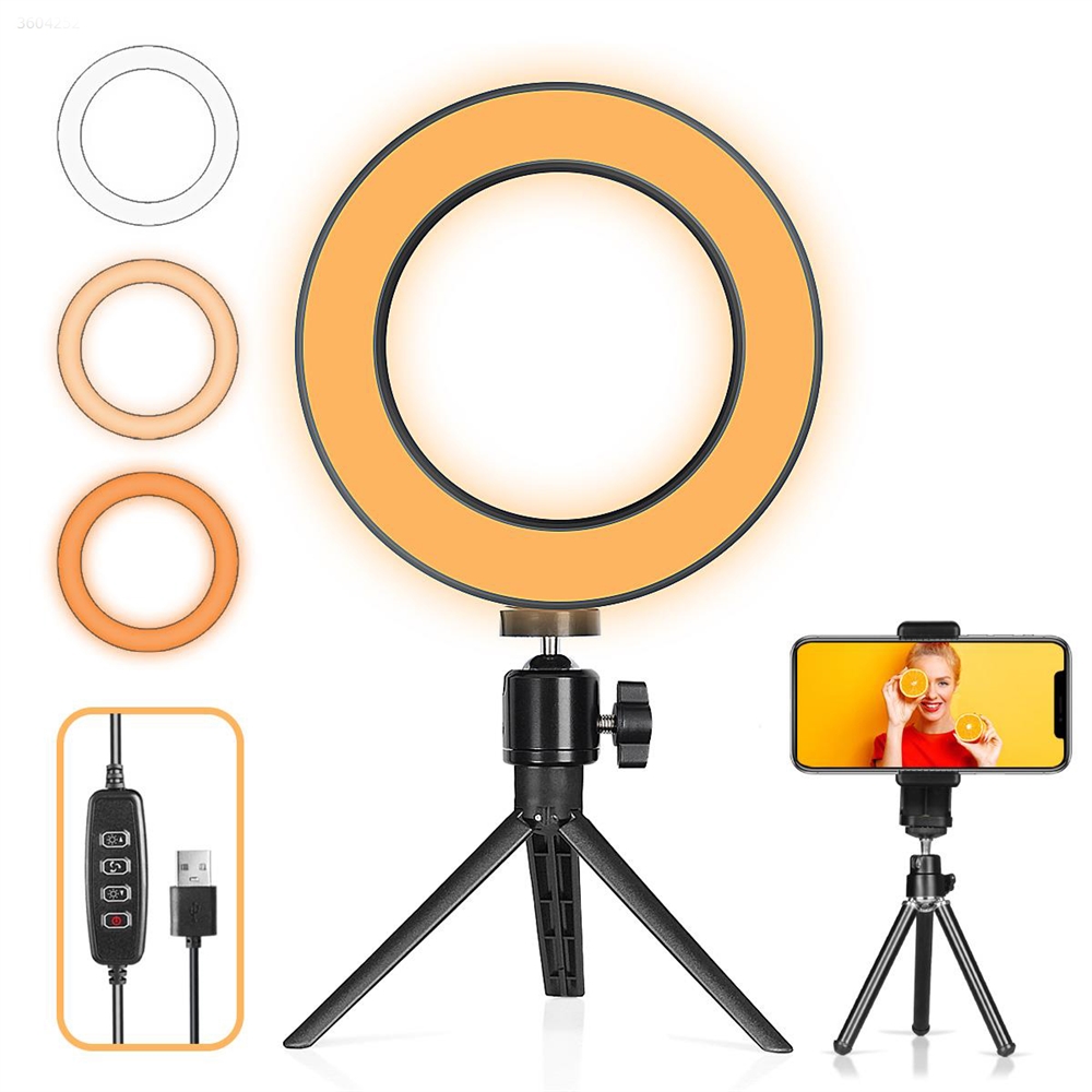 AIXPI 6 Inch Ring Light 3604252