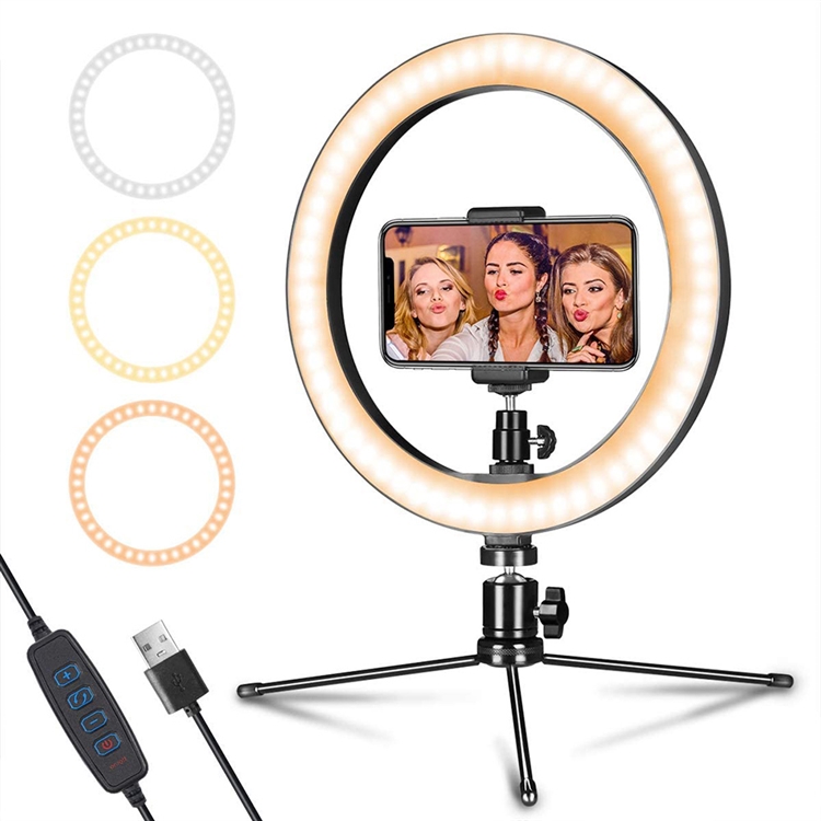 AIXPI 10 Inch Ring Light 3600586