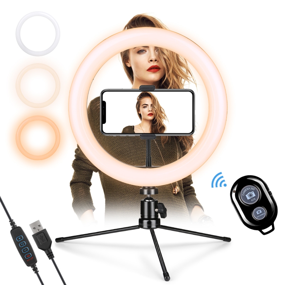 AIXPI 10 Inch Ring Light 3607633