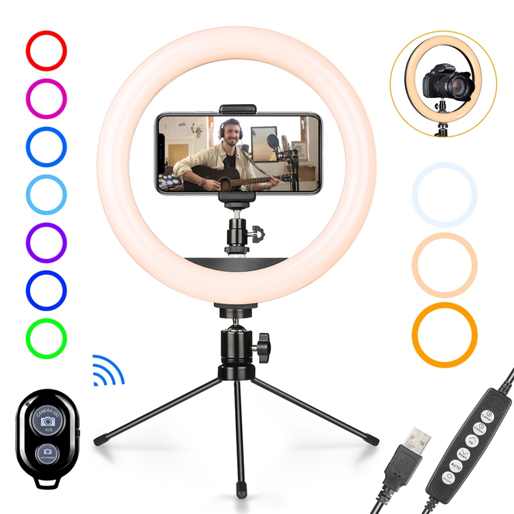 AIXPI 10 Inch Ring Light 3603303