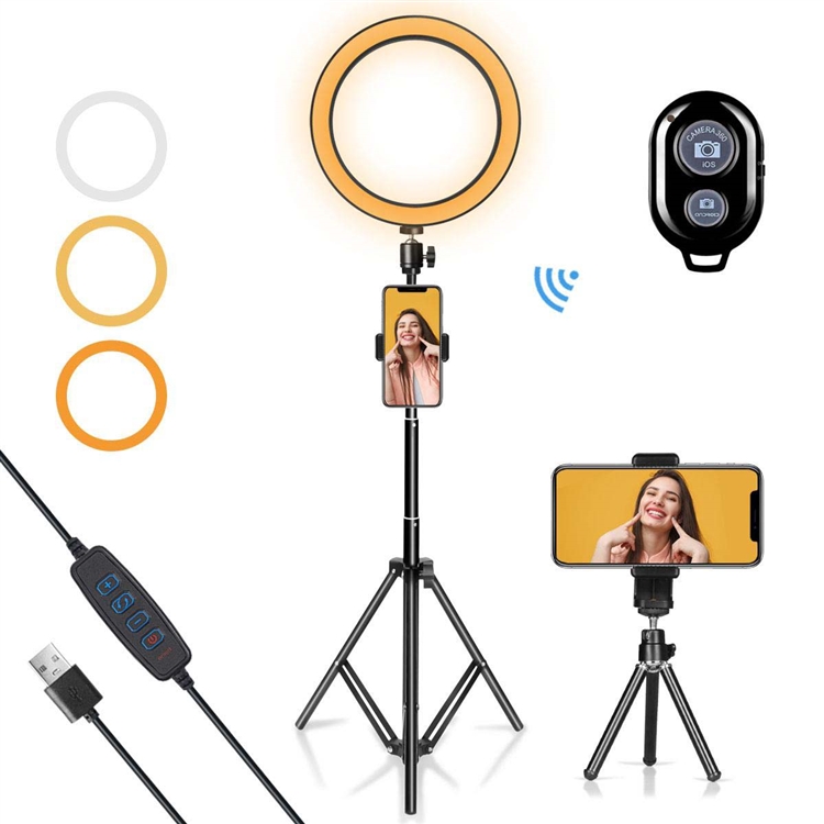 AIXPI 10 Inch Ring Light 3605217