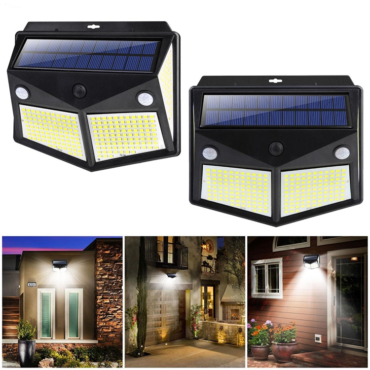 Solar Sensor Light 3609096