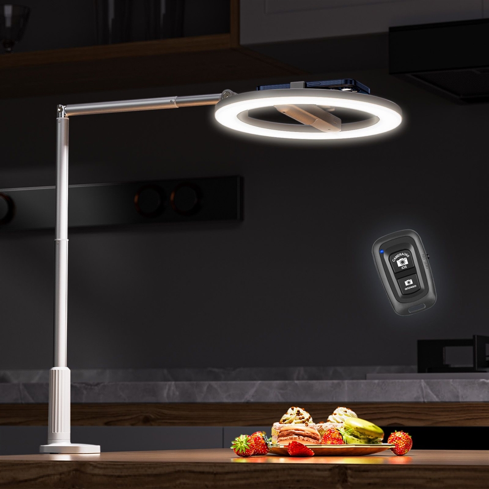 AIXPI R6S 10in Bluetooth Desktop Light 250430515