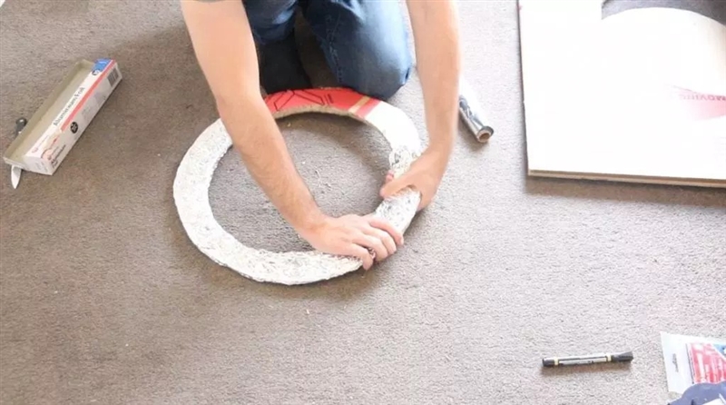 aluminium foil
