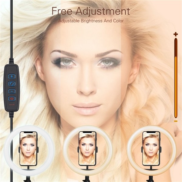 ring light adjustment ring light adjustment
