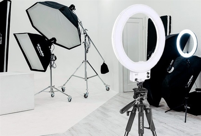 ring light for shooting