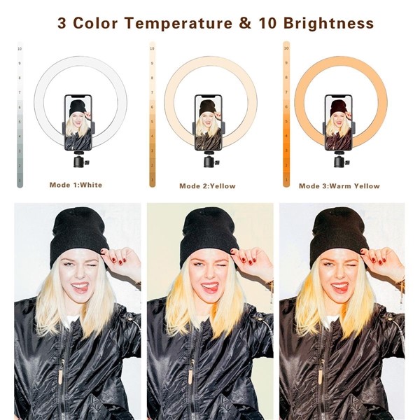 3 colour temperature
