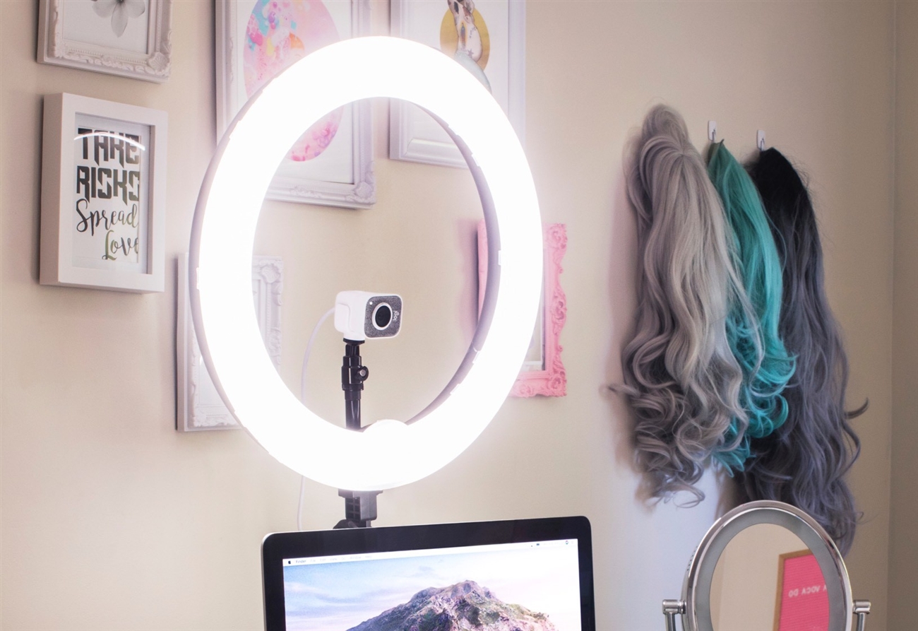use ring light for video use ring light for video