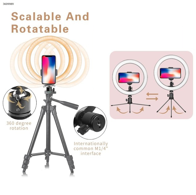 ring light tripod ring light tripod