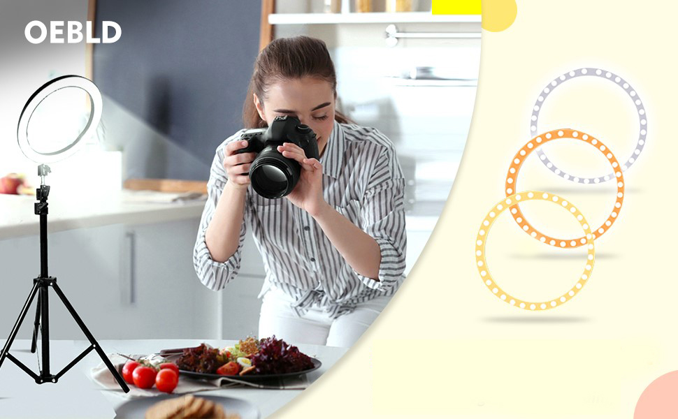 ring light for food photography ring light for food photography