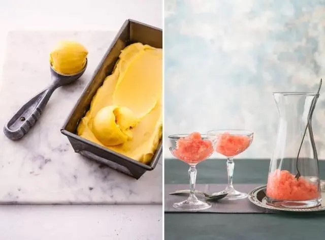 shooting ice cream shooting ice cream