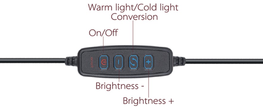 switch brightness switch brightness