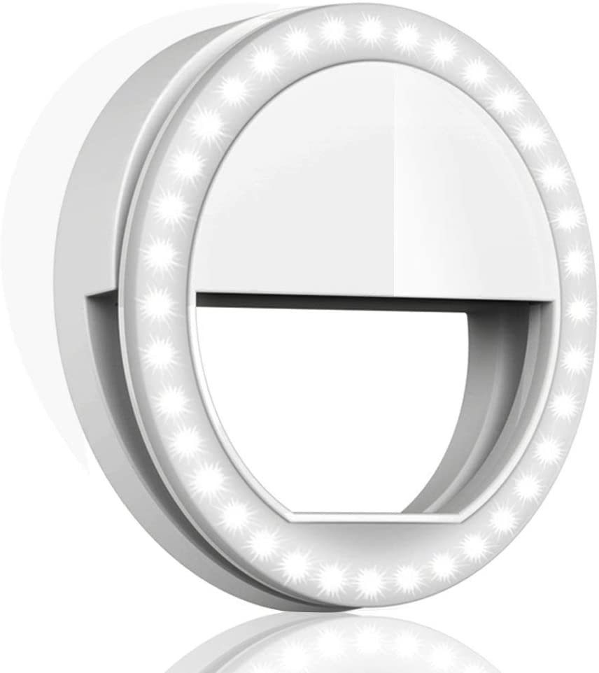 QIAYA clip on ring light QIAYA clip on ring light