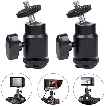 universal mini ball head