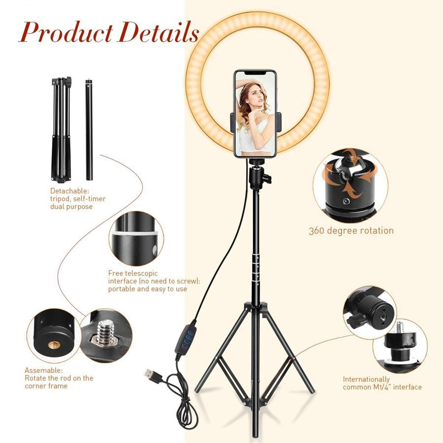 ring light accessories