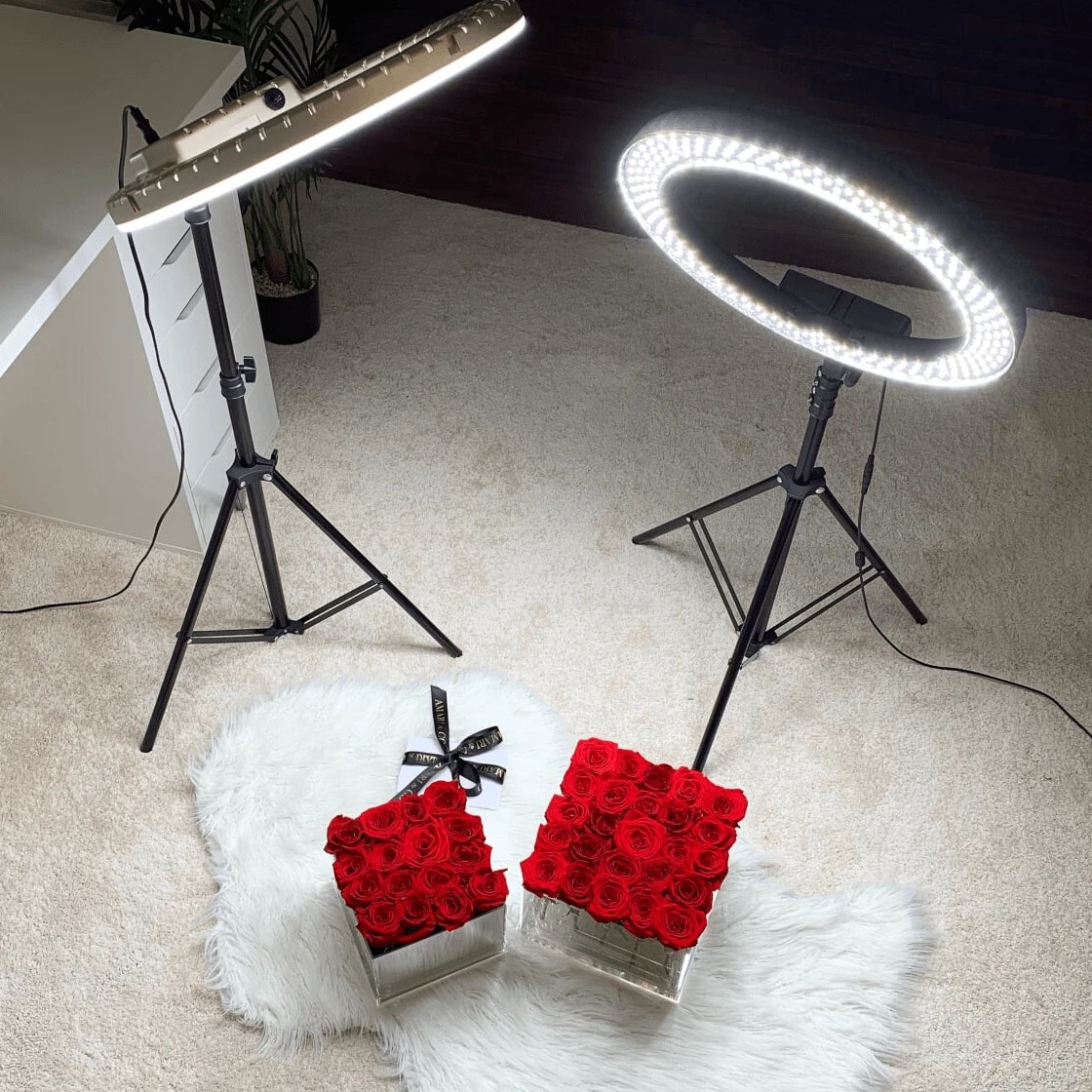 ring light for product photography ring light for product photography