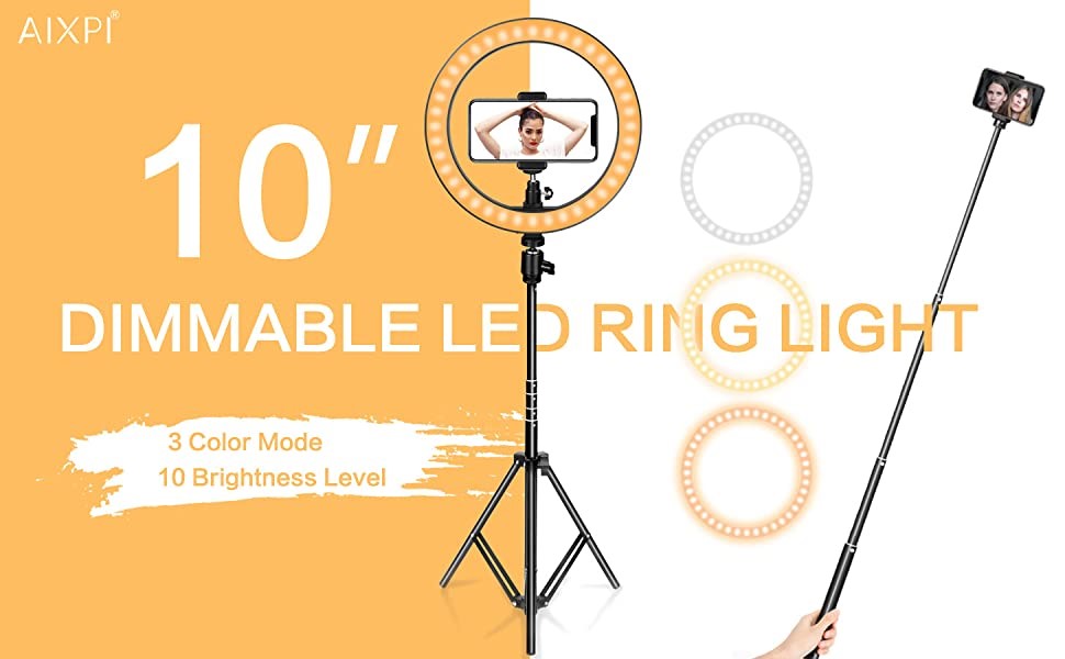 aixpi ring light kit aixpi ring light kit