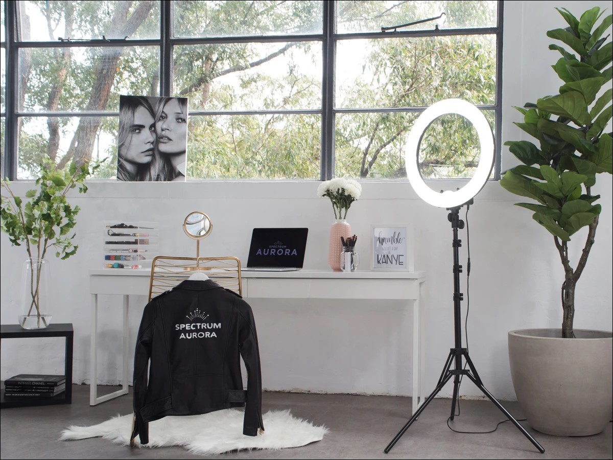 ring light assist photography ring light assist photography