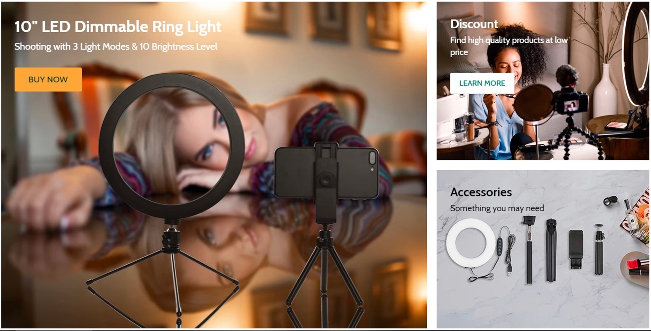 aixpi ring light aixpi ring light