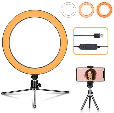 ring light with 2 tripods ring light with 2 tripods