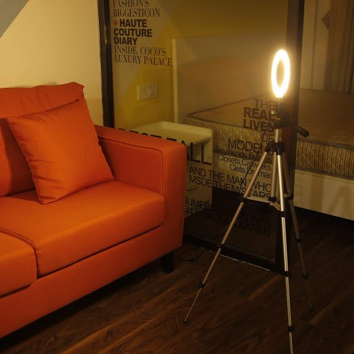 floor ring light floor ring light