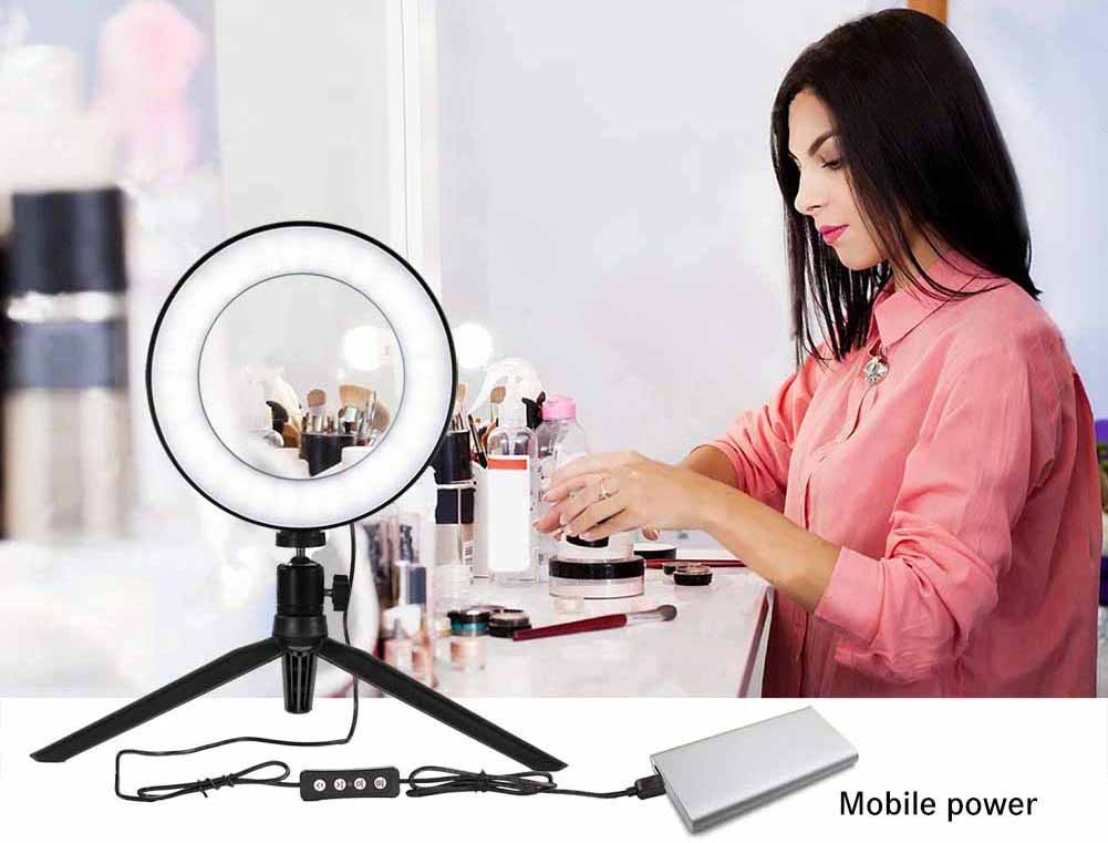 small ring light with stand small ring light with stand